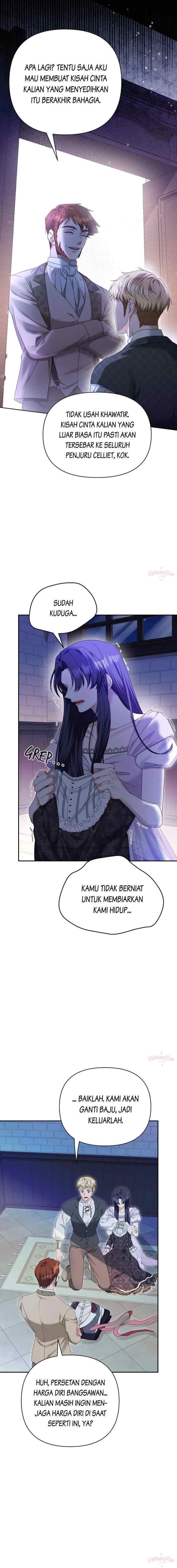 Zenith chapter 48 halaman 5