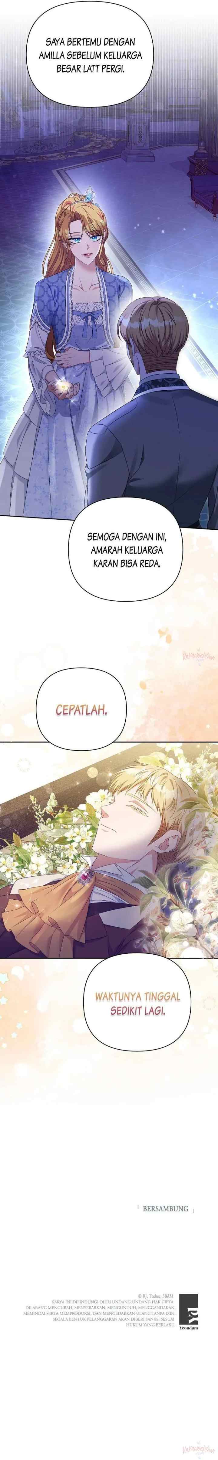 Zenith chapter 48 halaman 19