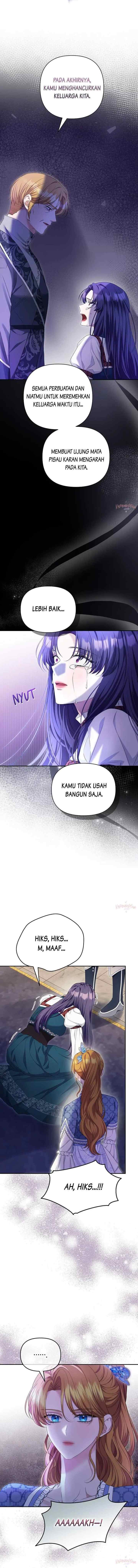 Zenith chapter 48 halaman 13
