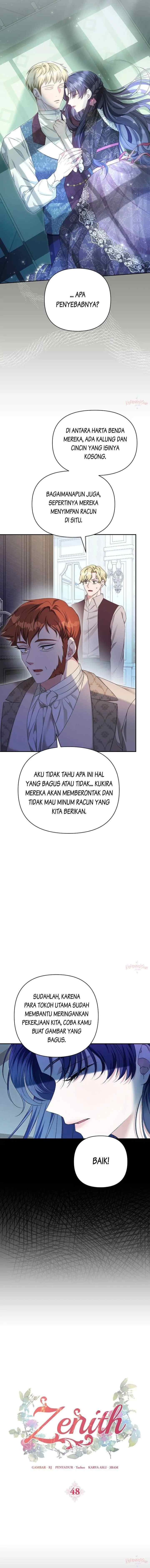 Zenith chapter 48 halaman 11