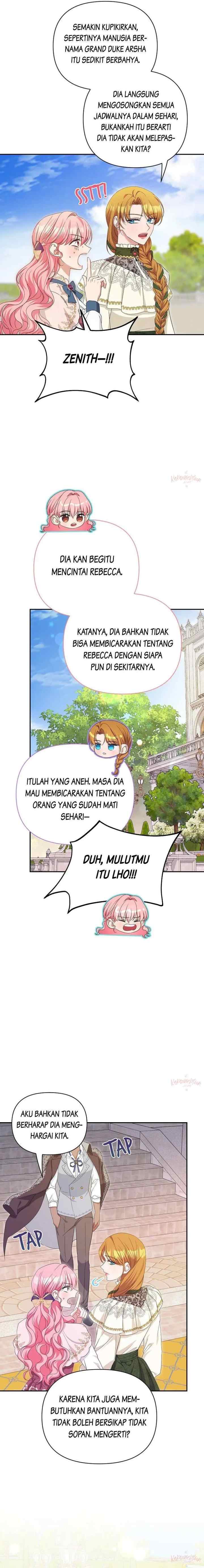 Zenith chapter 51 halaman 16