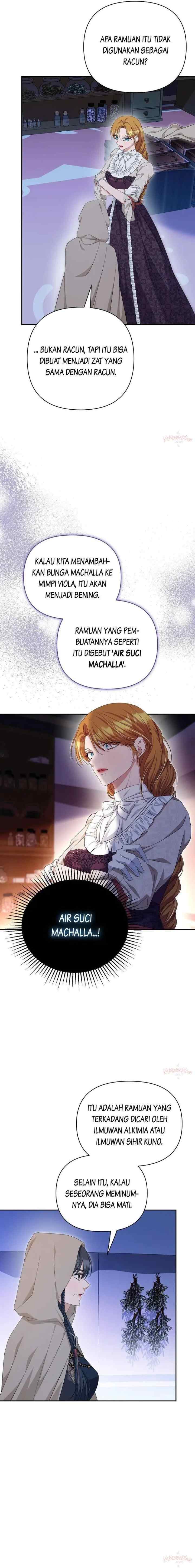 Zenith chapter 51 halaman 11