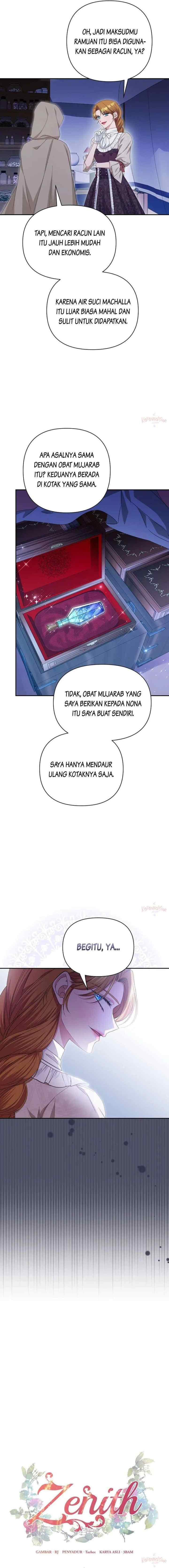 Zenith chapter 51 halaman 12