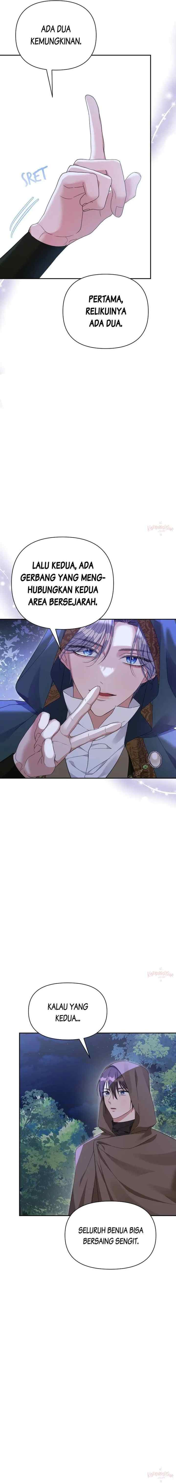Zenith chapter 61 halaman 6