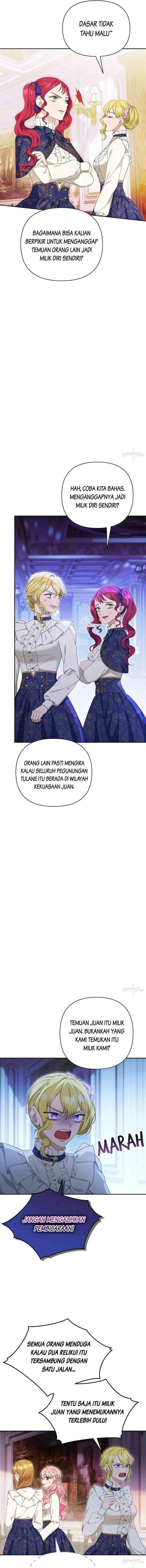 Zenith chapter 61 halaman 8