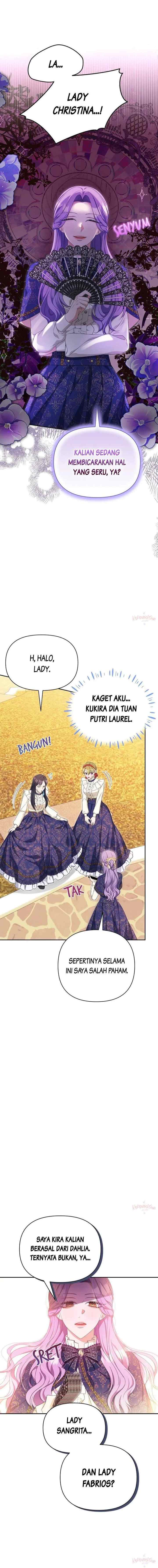 Zenith chapter 61 halaman 14