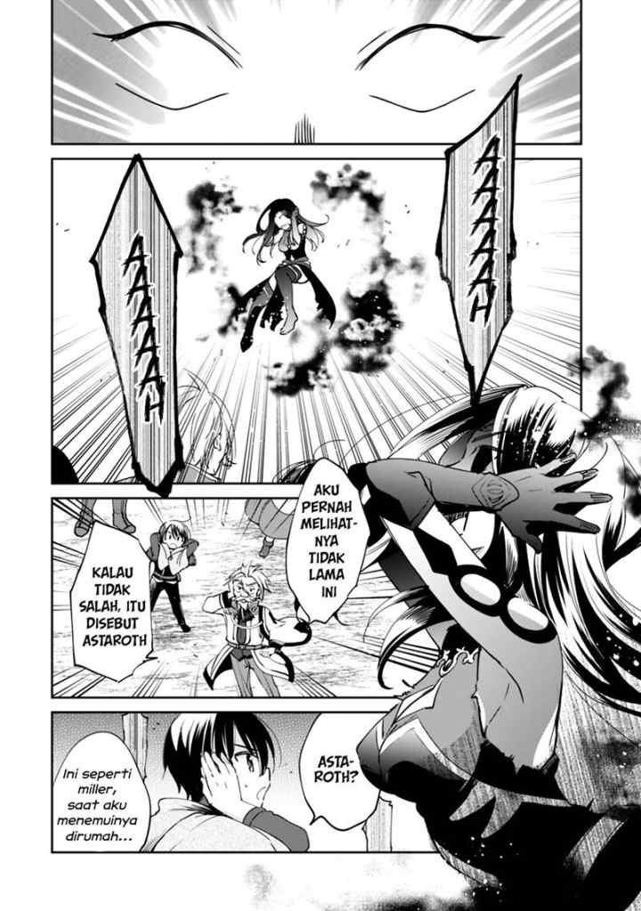 Zennin Ossan, Umarekawattara SSS Rank Jinsei ga Kakutei shita chapter 18 halaman 7