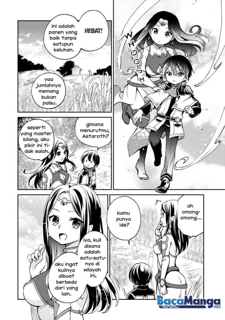 Zennin Ossan, Umarekawattara SSS Rank Jinsei ga Kakutei shita chapter 19 halaman 13