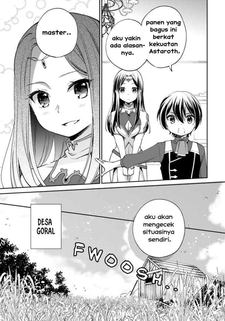Zennin Ossan, Umarekawattara SSS Rank Jinsei ga Kakutei shita chapter 19 halaman 12