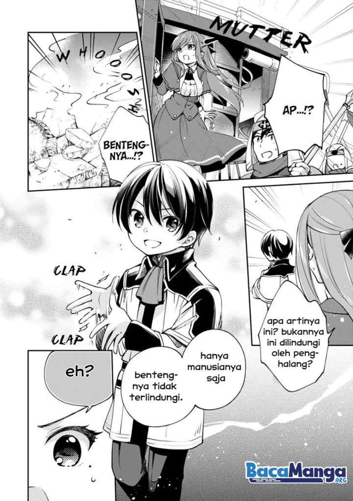 Zennin Ossan, Umarekawattara SSS Rank Jinsei ga Kakutei shita chapter 20 halaman 10