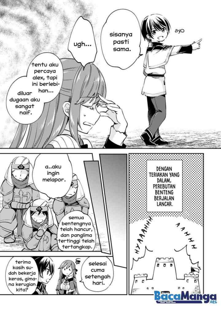 Zennin Ossan, Umarekawattara SSS Rank Jinsei ga Kakutei shita chapter 20 halaman 13