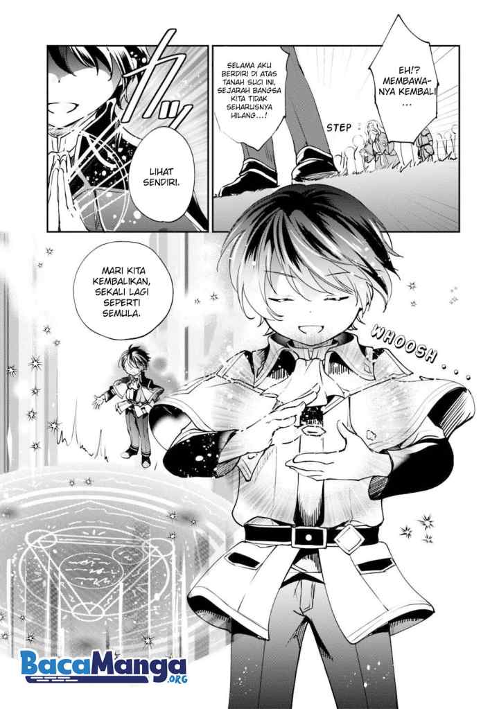 Zennin Ossan, Umarekawattara SSS Rank Jinsei ga Kakutei shita chapter 21 halaman 10