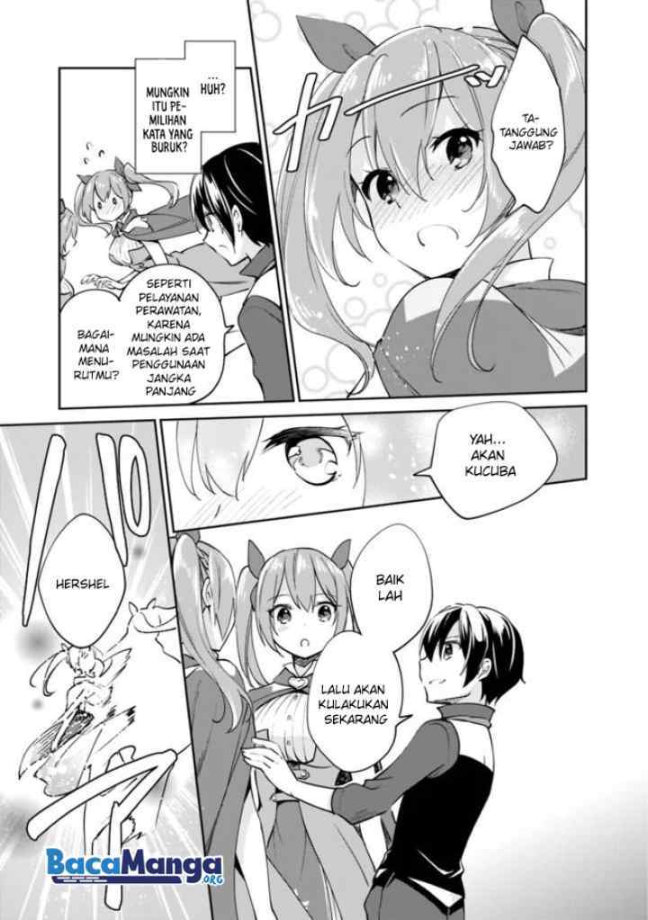 Zennin Ossan, Umarekawattara SSS Rank Jinsei ga Kakutei shita chapter 38 halaman 6