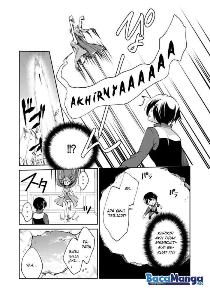 Zennin Ossan, Umarekawattara SSS Rank Jinsei ga Kakutei shita chapter 38 halaman 8