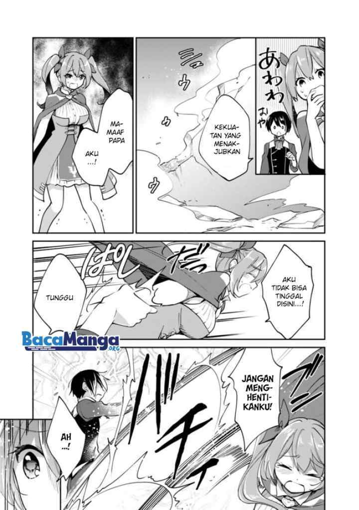 Zennin Ossan, Umarekawattara SSS Rank Jinsei ga Kakutei shita chapter 38 halaman 10