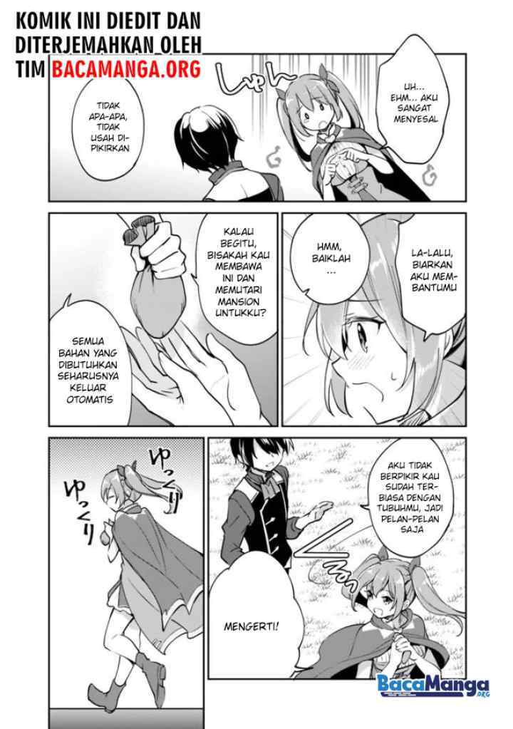 Zennin Ossan, Umarekawattara SSS Rank Jinsei ga Kakutei shita chapter 38 halaman 13