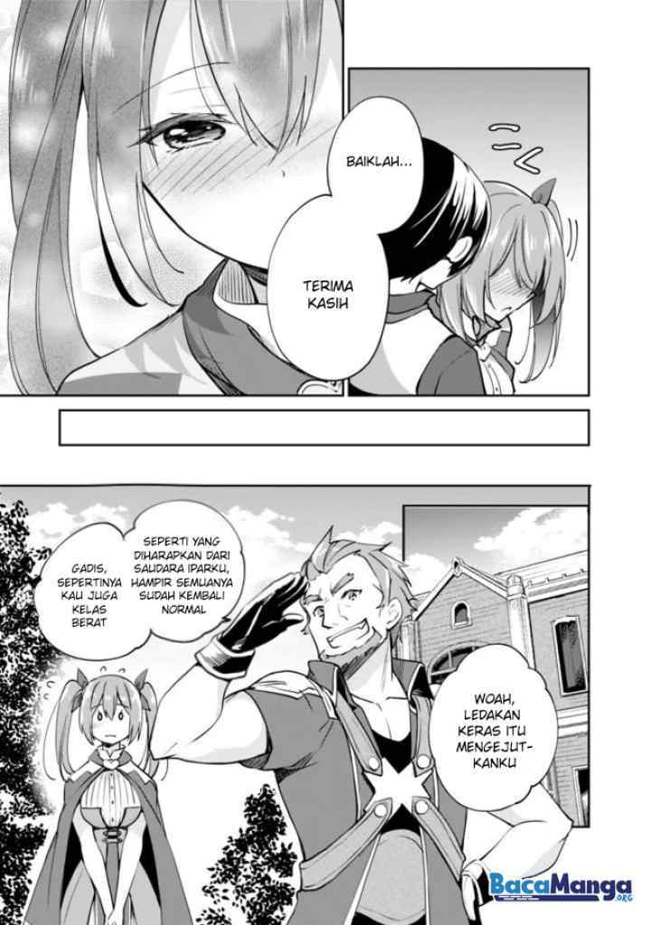 Zennin Ossan, Umarekawattara SSS Rank Jinsei ga Kakutei shita chapter 38 halaman 12