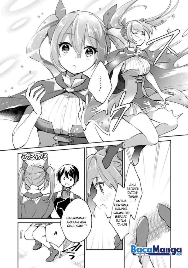 Zennin Ossan, Umarekawattara SSS Rank Jinsei ga Kakutei shita chapter 38 halaman 7