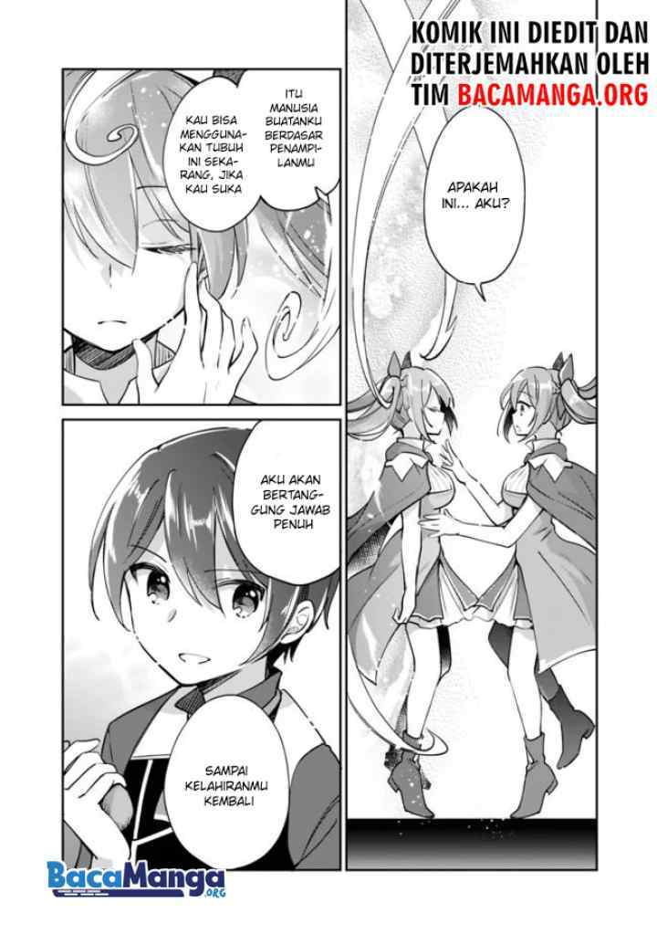 Zennin Ossan, Umarekawattara SSS Rank Jinsei ga Kakutei shita chapter 38 halaman 5