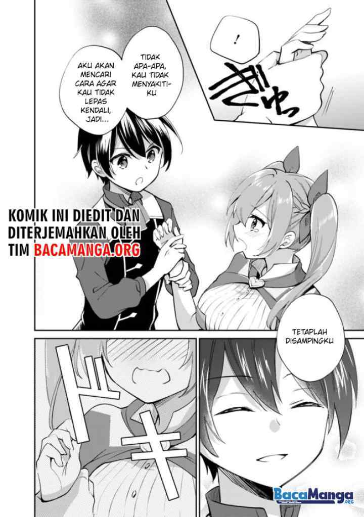Zennin Ossan, Umarekawattara SSS Rank Jinsei ga Kakutei shita chapter 38 halaman 11