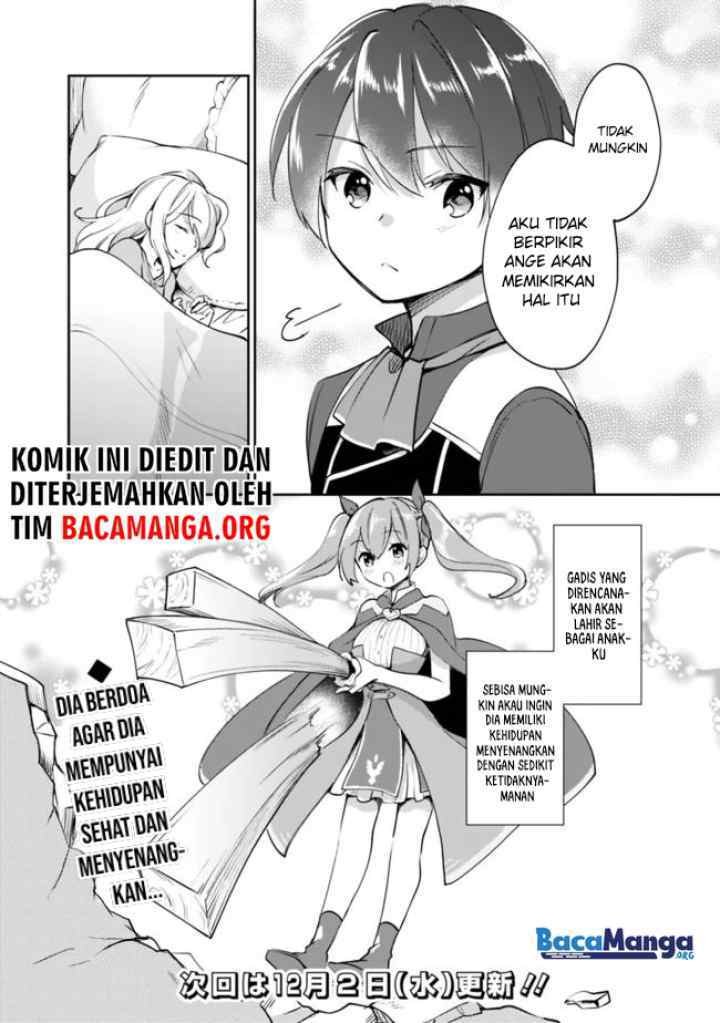 Zennin Ossan, Umarekawattara SSS Rank Jinsei ga Kakutei shita chapter 38 halaman 15