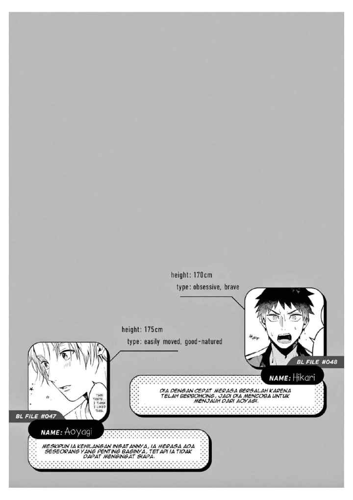 Zettai BL ni Naru Sekai VS Zettai BL ni Naritakunai Otoko chapter 29 halaman 7