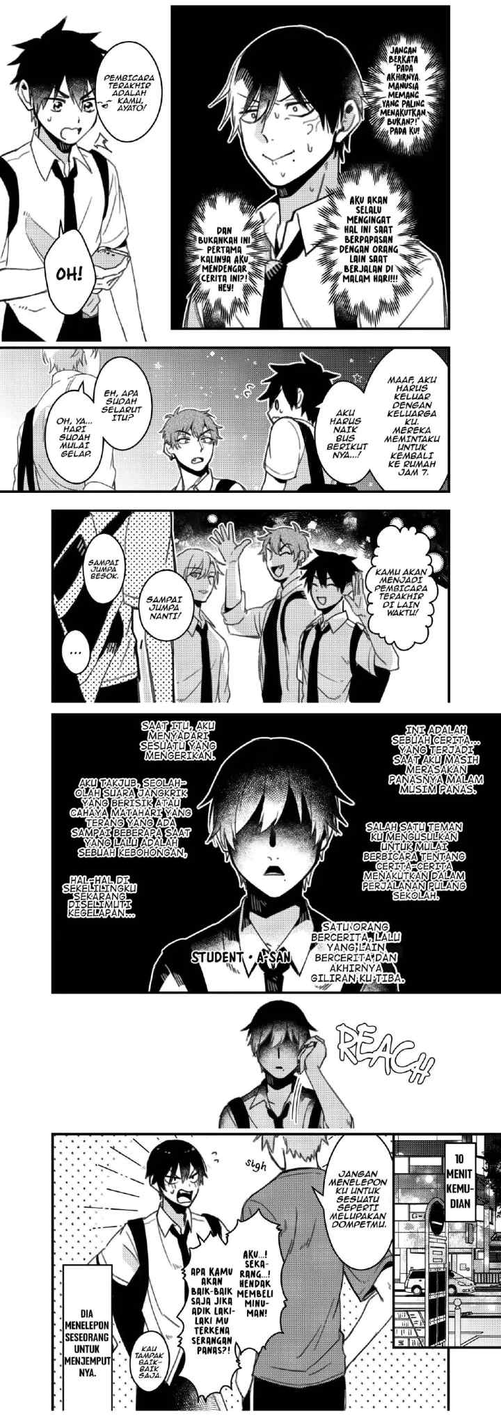 Zettai BL ni Naru Sekai VS Zettai BL ni Naritakunai Otoko chapter 35.7 halaman 12