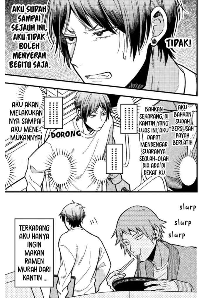 Zettai BL ni Naru Sekai VS Zettai BL ni Naritakunai Otoko chapter 69 halaman 6