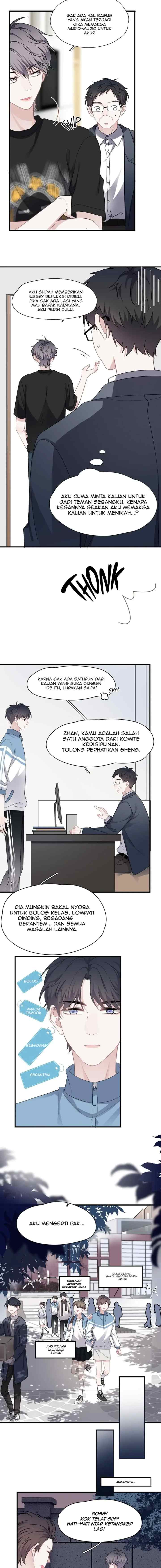 Zhe Ti Chao Gang Le chapter 1 halaman 6
