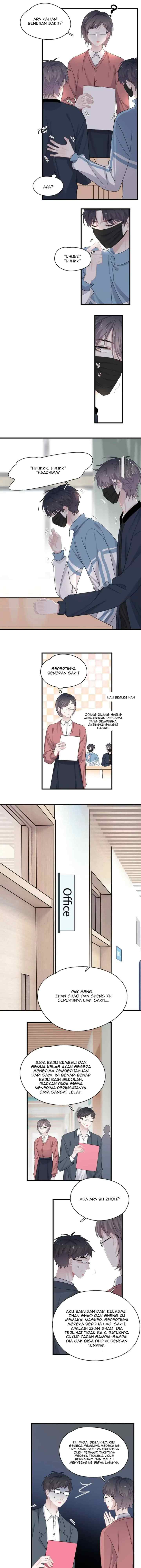 Zhe Ti Chao Gang Le chapter 11 halaman 8