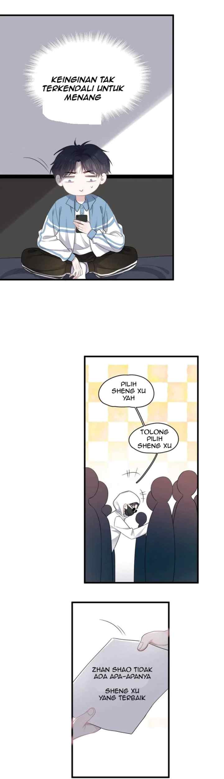 Zhe Ti Chao Gang Le chapter 14 halaman 15