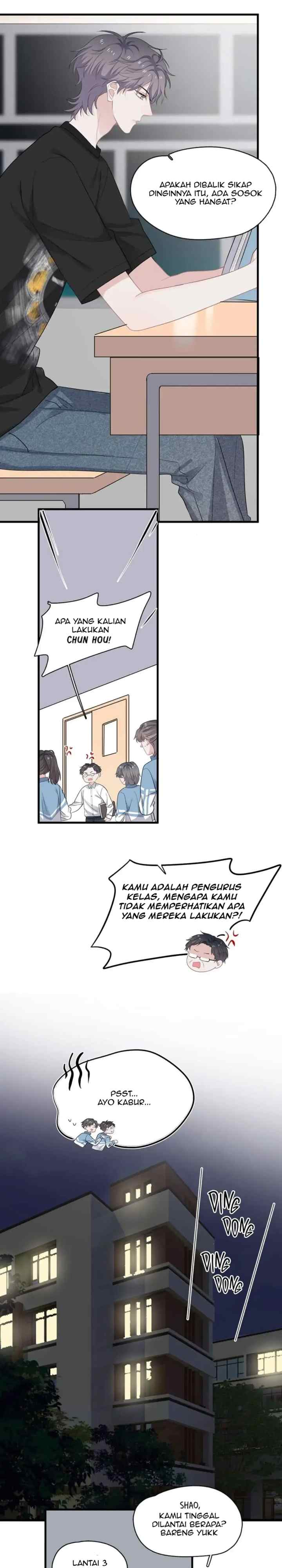 Zhe Ti Chao Gang Le chapter 14 halaman 4