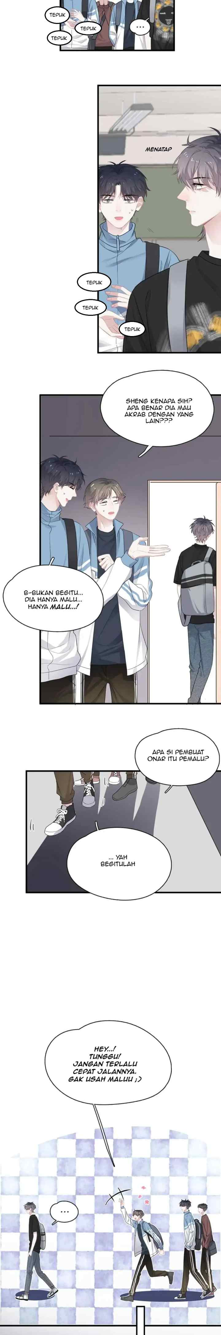 Zhe Ti Chao Gang Le chapter 14 halaman 7