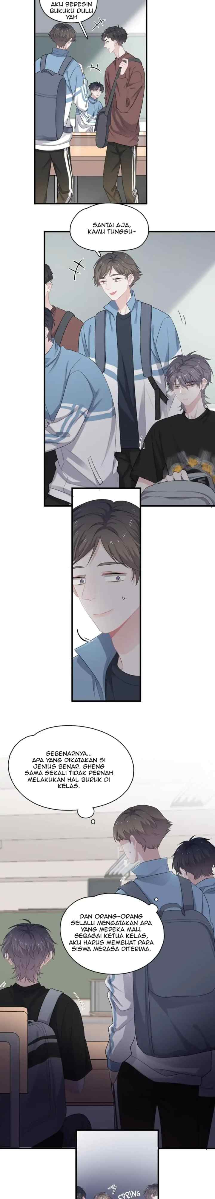 Zhe Ti Chao Gang Le chapter 14 halaman 5
