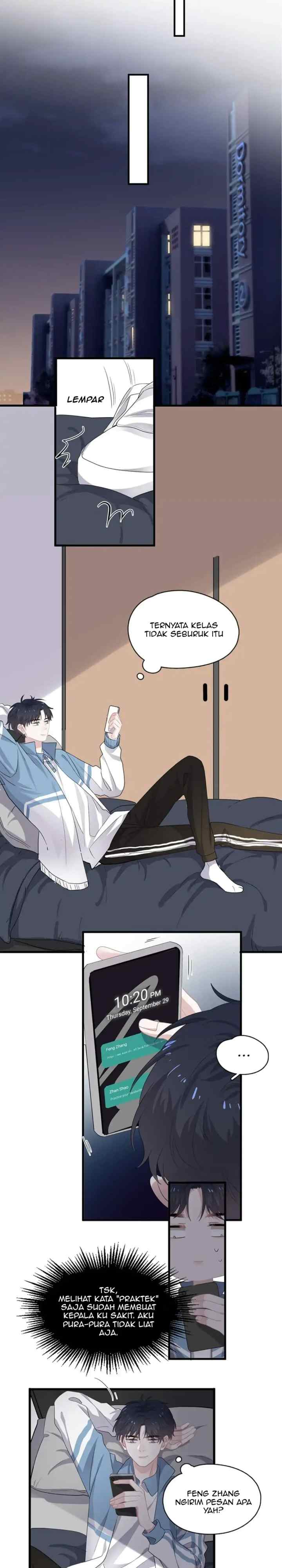 Zhe Ti Chao Gang Le chapter 14 halaman 8