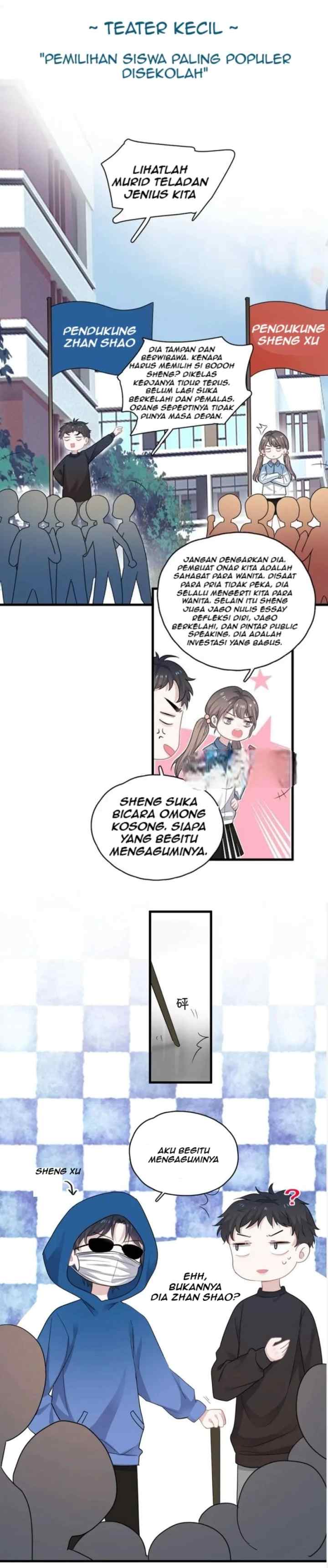 Zhe Ti Chao Gang Le chapter 15 halaman 15