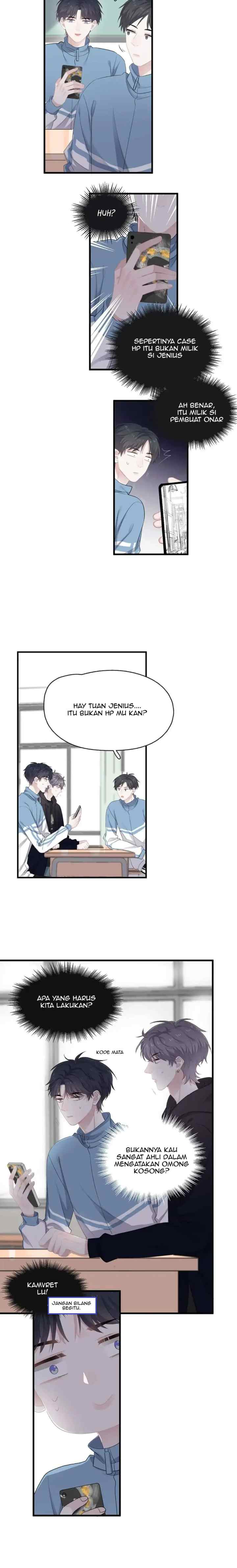 Zhe Ti Chao Gang Le chapter 15 halaman 10