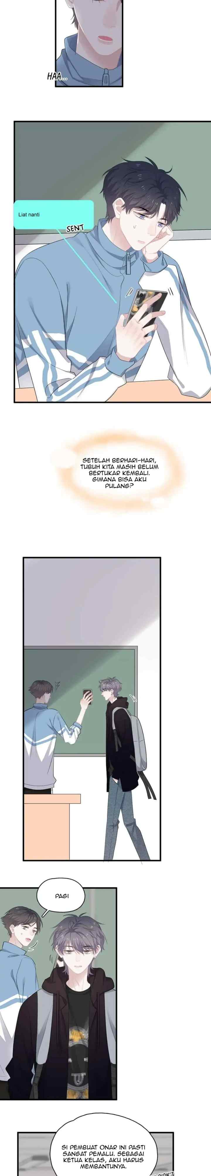 Zhe Ti Chao Gang Le chapter 15 halaman 6