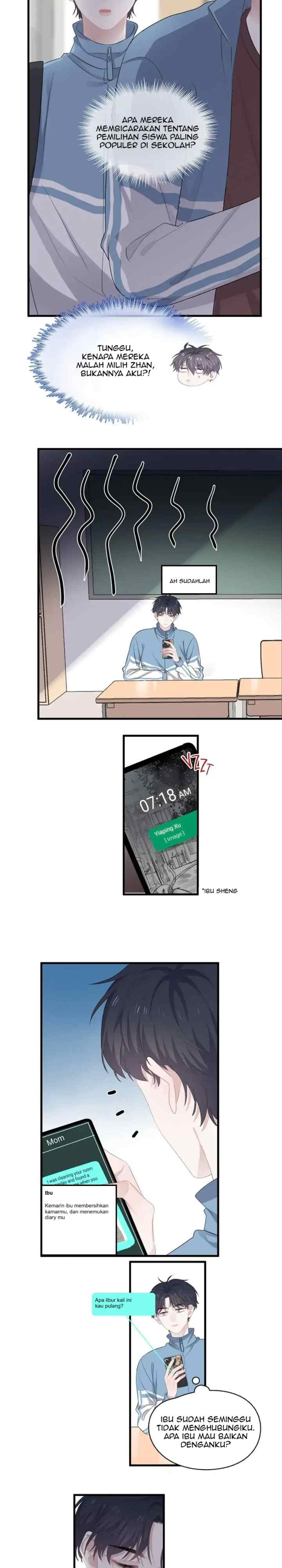 Zhe Ti Chao Gang Le chapter 15 halaman 5