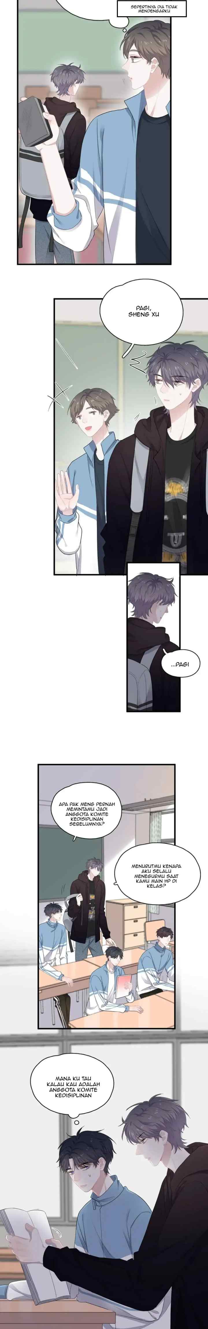 Zhe Ti Chao Gang Le chapter 15 halaman 7