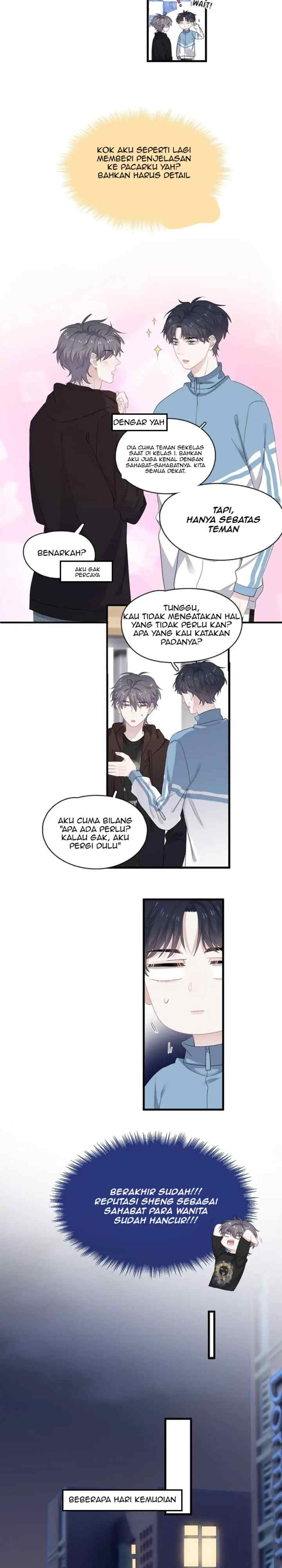 Zhe Ti Chao Gang Le chapter 16 halaman 8