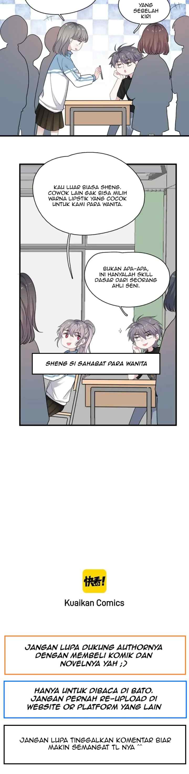 Zhe Ti Chao Gang Le chapter 16 halaman 18