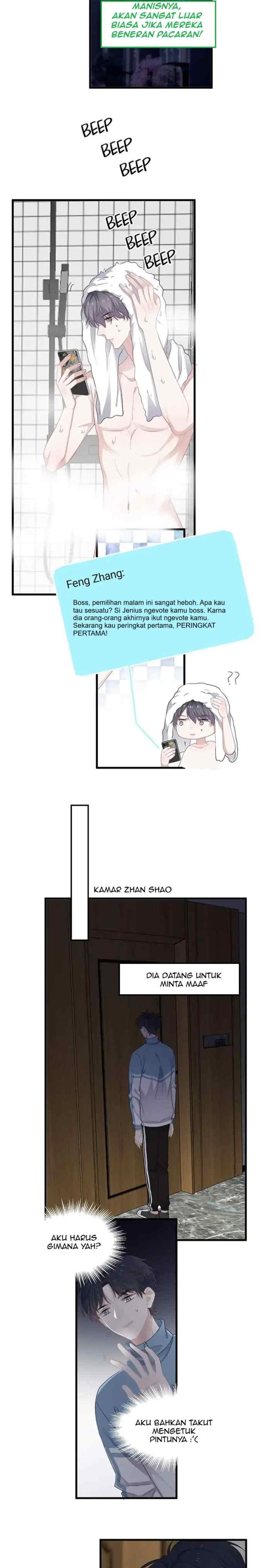 Zhe Ti Chao Gang Le chapter 16 halaman 15