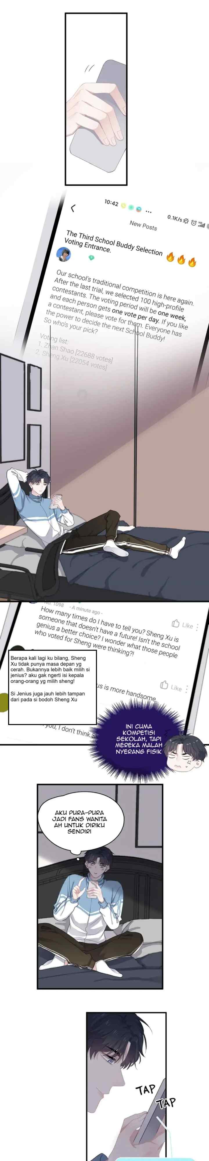 Zhe Ti Chao Gang Le chapter 16 halaman 12
