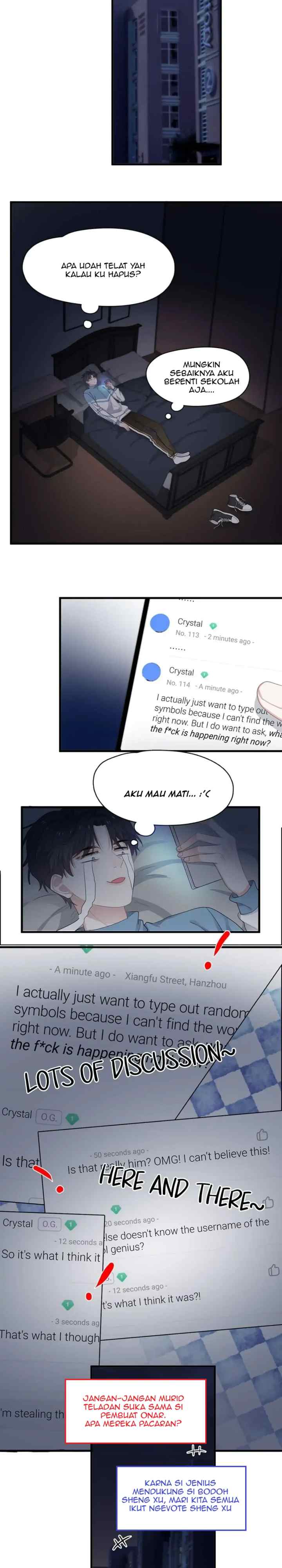 Zhe Ti Chao Gang Le chapter 16 halaman 14