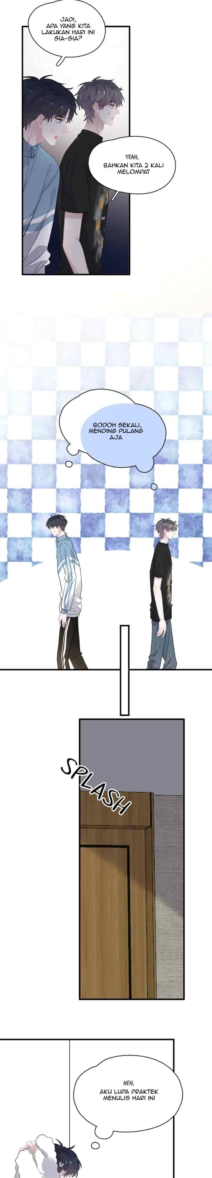 Zhe Ti Chao Gang Le chapter 19 halaman 8