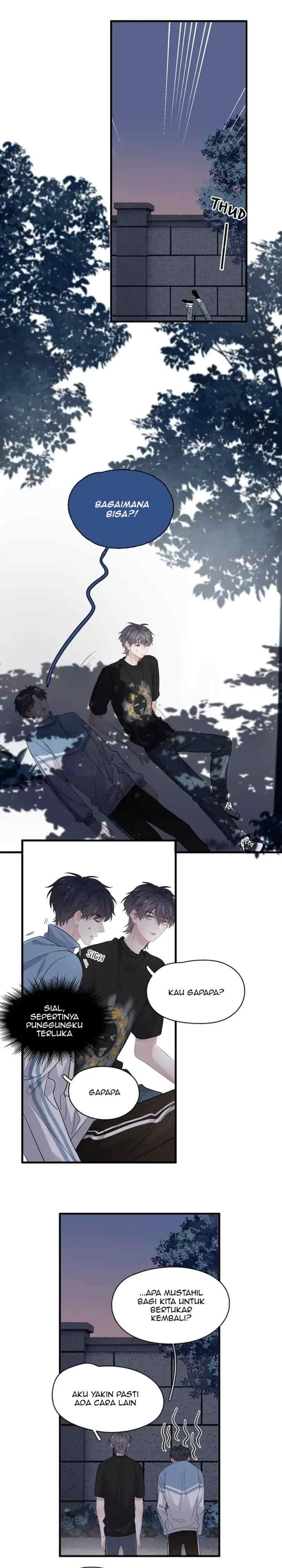 Zhe Ti Chao Gang Le chapter 19 halaman 7