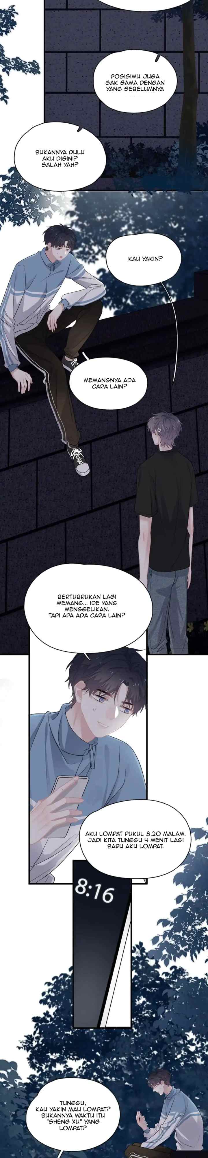 Zhe Ti Chao Gang Le chapter 19 halaman 4
