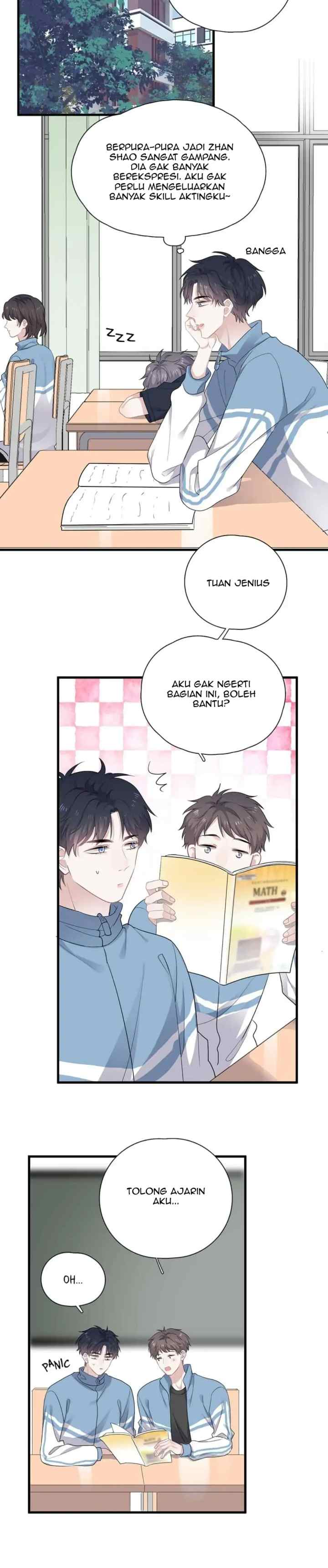 Zhe Ti Chao Gang Le chapter 2 halaman 9