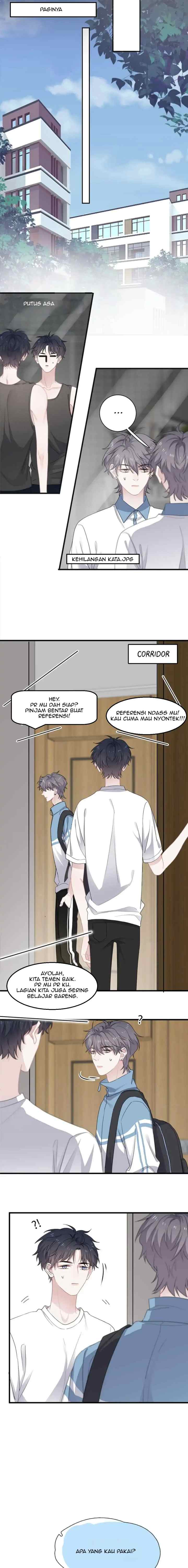 Zhe Ti Chao Gang Le chapter 2 halaman 6
